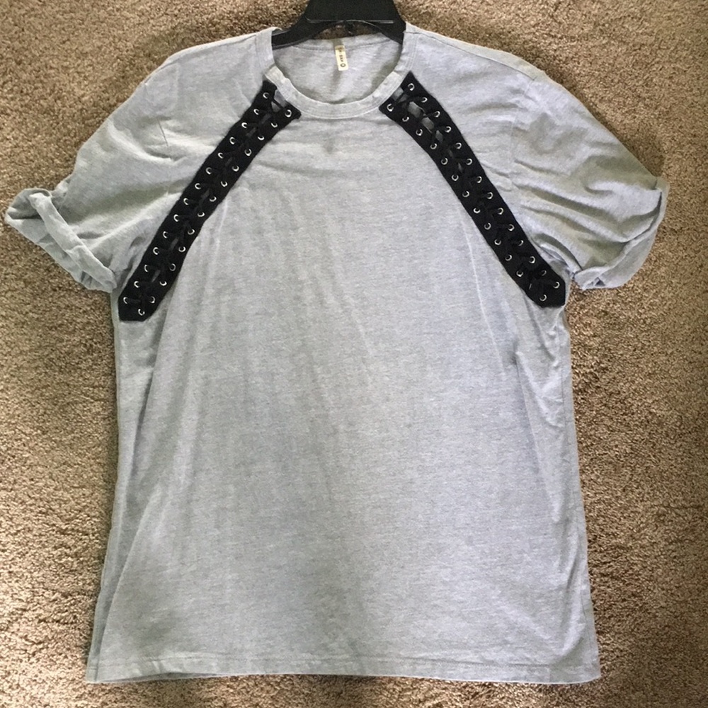LF boyfriend tee